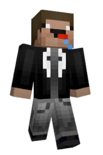 ForestTrump447 Minecraft avatar full body