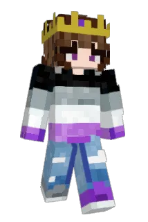 Forest_Flower Minecraft avatar full body