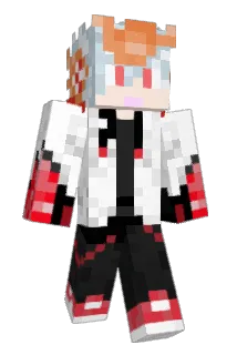 Forest_wise Minecraft avatar full body