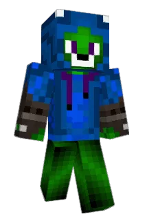 ForestarchersME Minecraft avatar full body