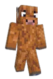 Forester_06 Minecraft avatar full body