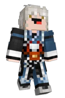 Forestm1st Minecraft avatar full body