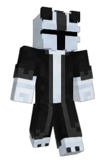 Forestnut_ Minecraft avatar full body