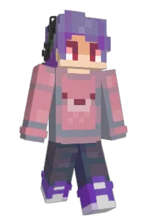 Forestsaver Minecraft avatar full body