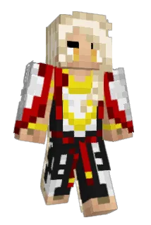Forestshadow09 Minecraft avatar full body