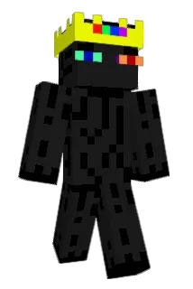 Foresturi Minecraft avatar full body