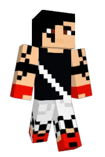 ForetellerBryn Minecraft avatar full body