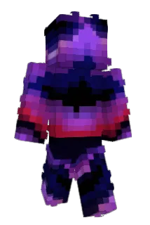 ForeverBloxian Minecraft avatar full body