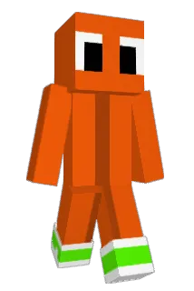ForeverChip Minecraft avatar full body