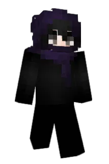 ForeverCoping Minecraft avatar full body