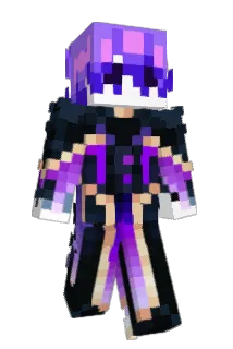 ForeverFutures Minecraft avatar full body