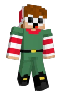 ForeverHigh1302 Minecraft avatar full body