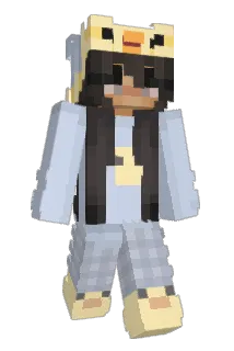 ForeverKate Minecraft avatar full body