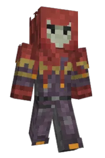 ForeverKingly Minecraft avatar full body