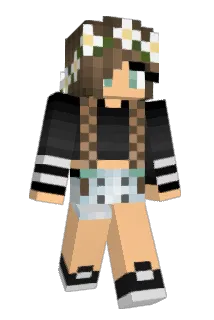 ForeverLexi333 Minecraft avatar full body