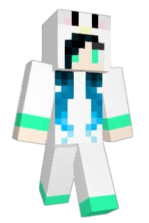 ForeverLove132 Minecraft avatar full body