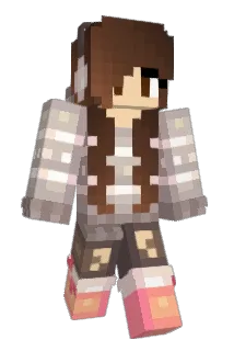 ForeverMarisabel Minecraft avatar full body