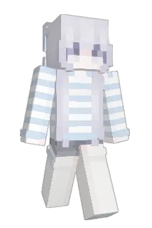 ForeverOvO Minecraft avatar full body