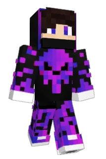 ForeverPhoenix53 Minecraft avatar full body