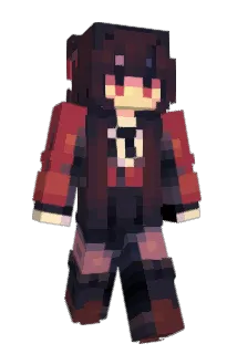 ForeverSaLado Minecraft avatar full body