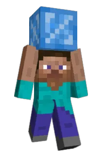 ForeverSeche Minecraft avatar full body