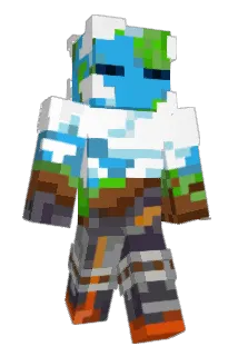ForeverSoloAlone Minecraft avatar full body