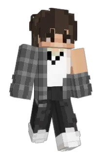 ForeverVlone94 Minecraft avatar full body