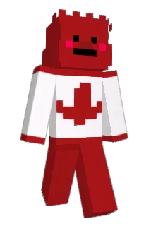 ForeverW1nter Minecraft avatar full body