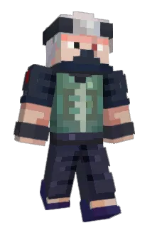 ForeverWildstar Minecraft avatar full body