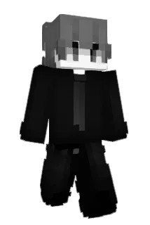 ForeverWithJesus Minecraft avatar full body