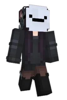 Forever_Choco Minecraft avatar full body