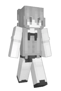 Forever_Echo Minecraft avatar full body