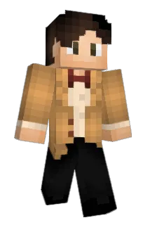 Forever_Hectic Minecraft avatar full body