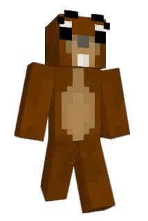 Forever_Sunshine Minecraft avatar full body
