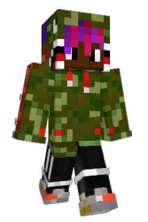 Forever_pickelo Minecraft avatar full body