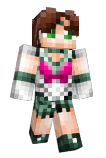 Forever_sisters Minecraft avatar full body