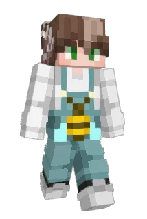 Foreverflat02 Minecraft avatar full body