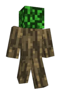 Forevergreen13 Minecraft avatar full body