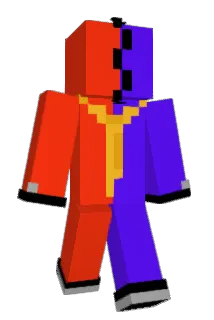 Forevertea Minecraft avatar full body