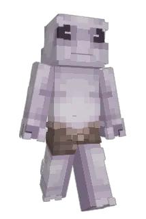Forfee52 Minecraft avatar full body