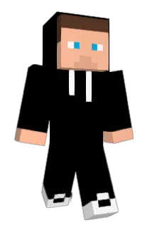 ForfeitWand1151 Minecraft avatar full body