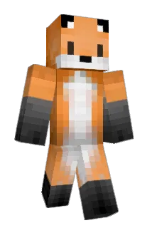 Forfox_sake Minecraft avatar full body