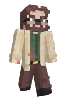 Forg1707 Minecraft avatar full body