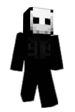 Forgamm Minecraft avatar full body