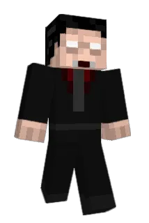 Forgath Minecraft avatar full body