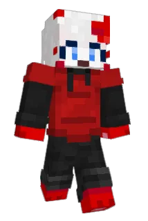 Forgato11 Minecraft avatar full body