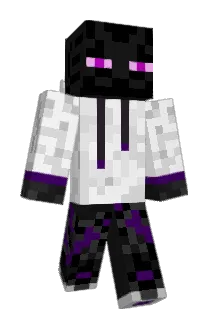 ForgeDragon1 Minecraft avatar full body