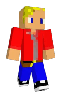 ForgeFaction Minecraft avatar full body