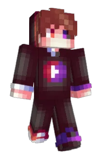 ForgeLive_YT Minecraft avatar full body