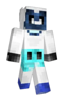 ForgeMiner Minecraft avatar full body